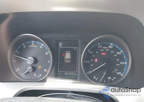 2018 Toyota Rav4 Adventure/Xle z USA, uszkodzony, nr VIN 2T3RFREV2JW738510